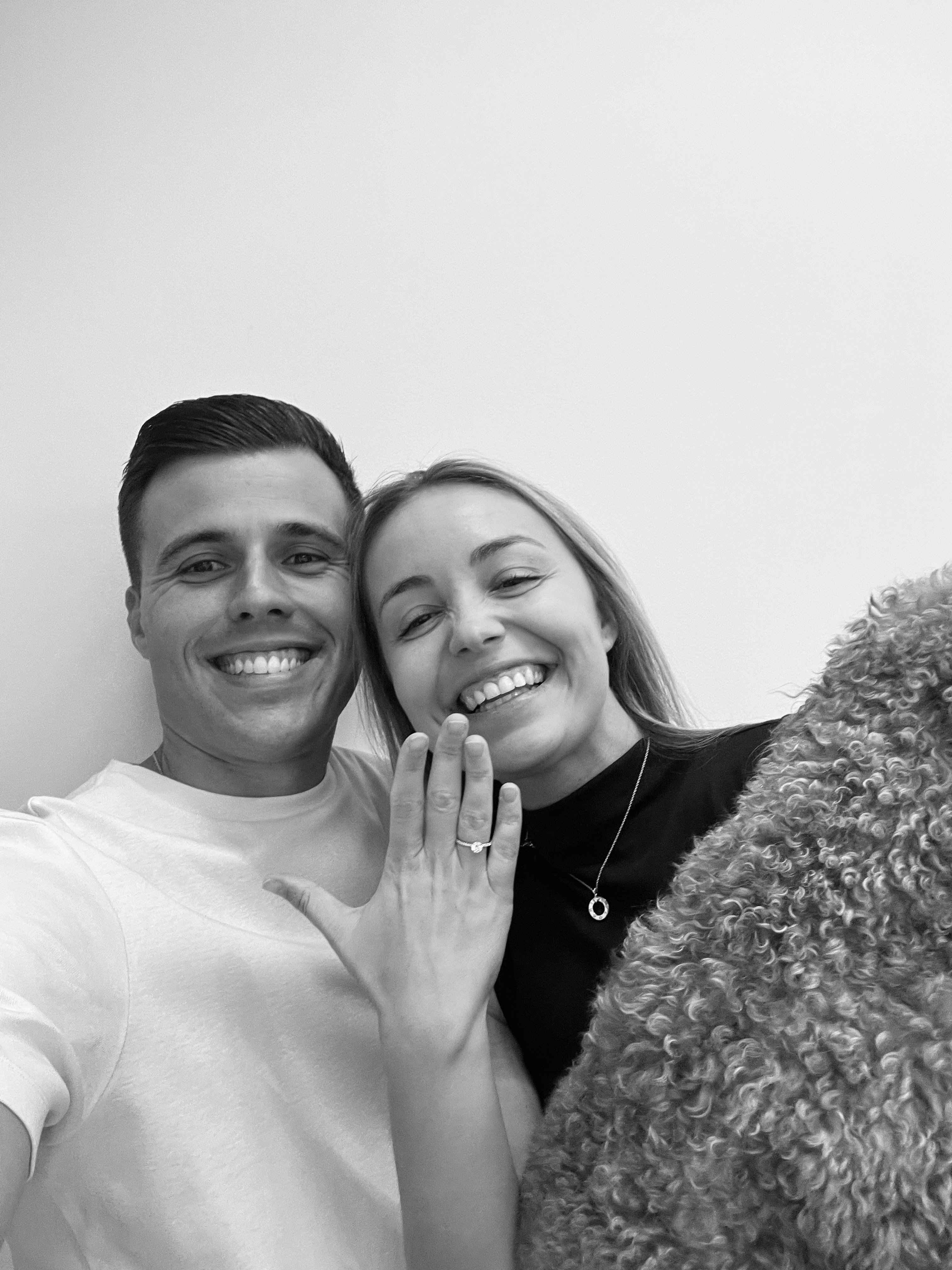 David y Rocío